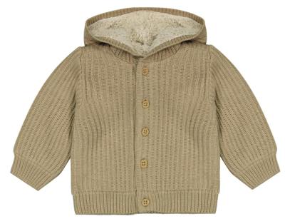 HEMA Baby Vest Zand (zand)