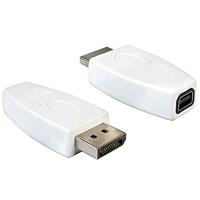 Delock Adapter DP-ST > DP Mini-BU wit