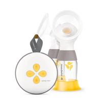 Medela Swing Maxi (nieuw) dubbele, elektrische borstkolf met oplaadbare accu