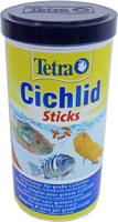 Tetra Cichlid Sticks 1L - Voer voor Kleurrijke & Vitale Grotere Cichliden - thumbnail