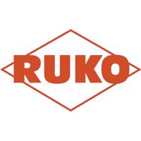 RUKO A214220 Spiraalboorset 1 set(s)