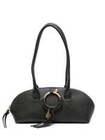 See by Chloé Joan leather shoulder bag - Noir