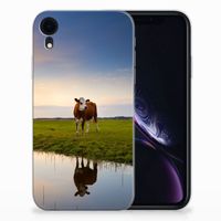 Apple iPhone Xr TPU Hoesje Koe