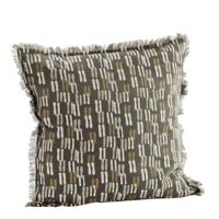 Madam Stoltz Kussenhoes Linde