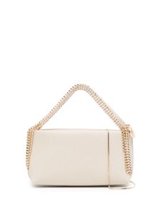 Rosantica sac Mini Annabella en cuir - Tons neutres