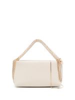 Rosantica sac Mini Annabella en cuir - Tons neutres