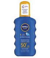 Nivea Sun Kids Spray F50+