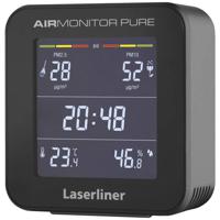 Laserliner AirMonitor Pure Fijnstofmeter Fijnstof, Temperatuur, Luchtvochtigheid Met temperatuurmeting - thumbnail