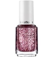 Essie original - 275 a cut above - roze - glitter topcoat - 13,5 ml