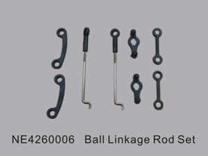 Ball Linkage Set Solo Pro