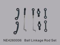 Ball Linkage Set Solo Pro - thumbnail