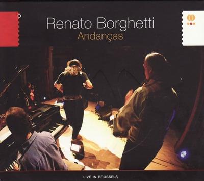 Andancas. Live In Brussels - CD (8712618626092)