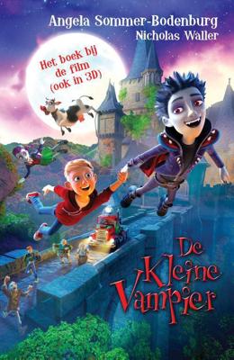 De kleine vampier - Angela Sommer-Bodenburg, Nicholas Waller - ebook