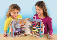 Playmobil Dollhouse 70985 Puppenhuis met meetrekje - thumbnail