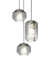 Lee Broom - Chamber kroonluchter Hanglamp kristal