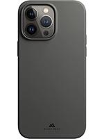 Black Rock - Hoes Urban Case siliconen hoes geschikt voor Apple iPhone 14 Pro Max I telefoonhoes, siliconen, dun, antislip (grijs)