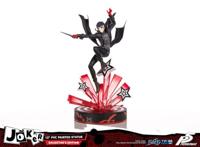First 4 Figures Persona 5 Joker-figuur, 30,5 cm, Collector-editie, officiële licentie