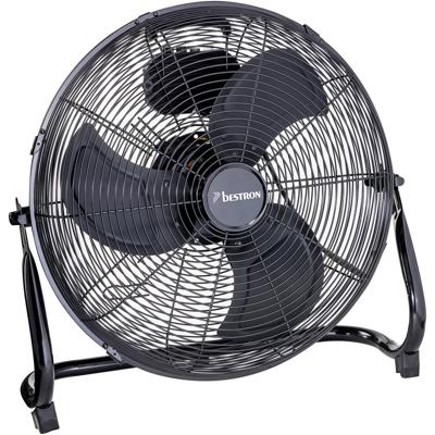 Bestron DFA40Z Vloerventilator Zwart