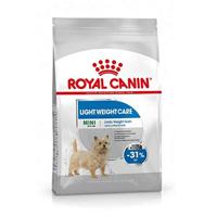 Royal Canin Mini Light - 8000 GR