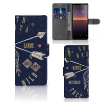 Sony Xperia 10 II Flip Cover South Dakota