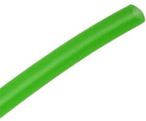 Luchtslang Pneumatiek PU - 3,9x6mm (Rol (50m) - Groen