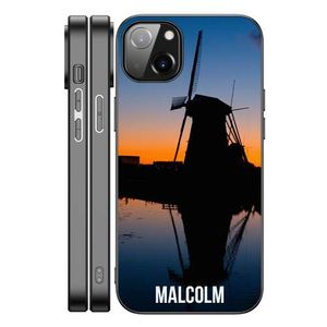 Fotohoesje iPhone 13 Back Cover Maken