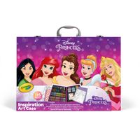 Disney Princess - Inspiratie Kleurkoffer Tekenen - thumbnail