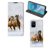 OnePlus 8T Hoesje maken Paarden