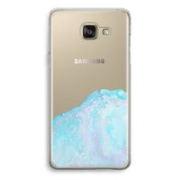 Fantasie pastel: Samsung Galaxy A5 (2016) Transparant Hoesje