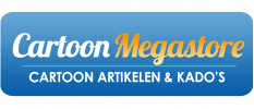 Cartoon-megastore.nl's logo