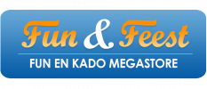 Fun-en-feest.nl's logo