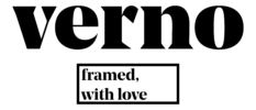 Verno.com's logo