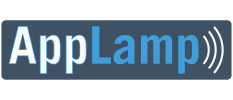 Applamp.nl's logo