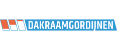 Dakraamgordijnen.nl's logo Dakraamgordijnen.nl's logo