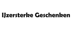 Ijzersterkegeschenken.nl's logo Ijzersterkegeschenken.nl's logo