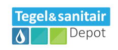 Tegeldepot.nl's logo