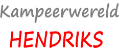 Kampeerwereld.nl's logo