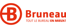 Bruneau.nl's logo