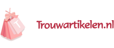 Trouwartikelen.nl's logo Trouwartikelen.nl's logo