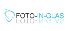 Foto-in-glas.nl's logo