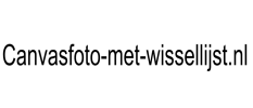 Canvasfoto-met-wissellijst.nl's logo