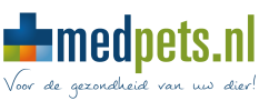 Medpets.nl's logo
