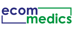 Ecommedics.com's logo