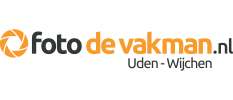 Fotodevakman.nl's logo