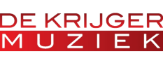 DeKrijgerMuziek.nl's logo