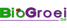 Biogroei.be's logo