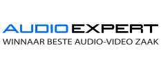 Audioexpert.nl's logo
