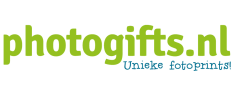 Photogifts.nl's logo