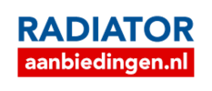 Radiatoraanbiedingen.nl's logo