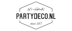 Partydeco.nl's logo